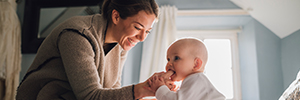 Baby krijgt tandjes: wat kan ik doen tegen bijten tijdens de borstvoeding?